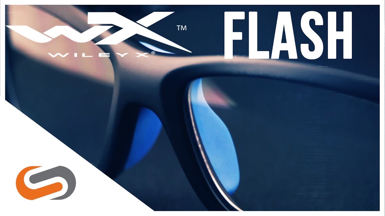 Wiley X Flash Review | Wiley X Safety Glasses