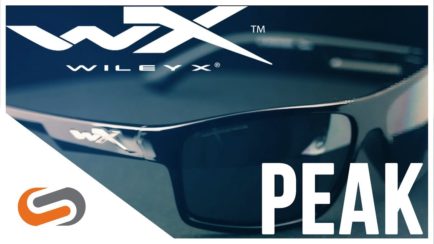 Wiley X Peak Review | Wiley X Safety Glasses