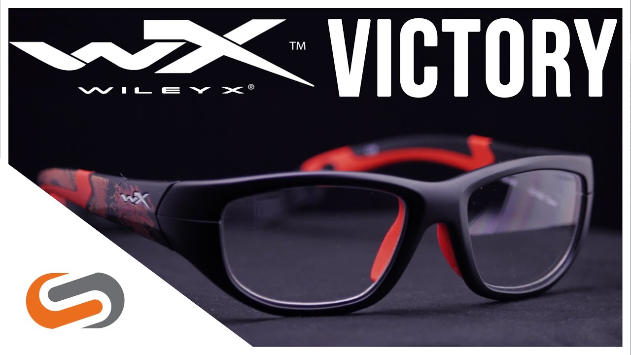 Wiley X Victory Review | Wiley X Kids Safety Glasses