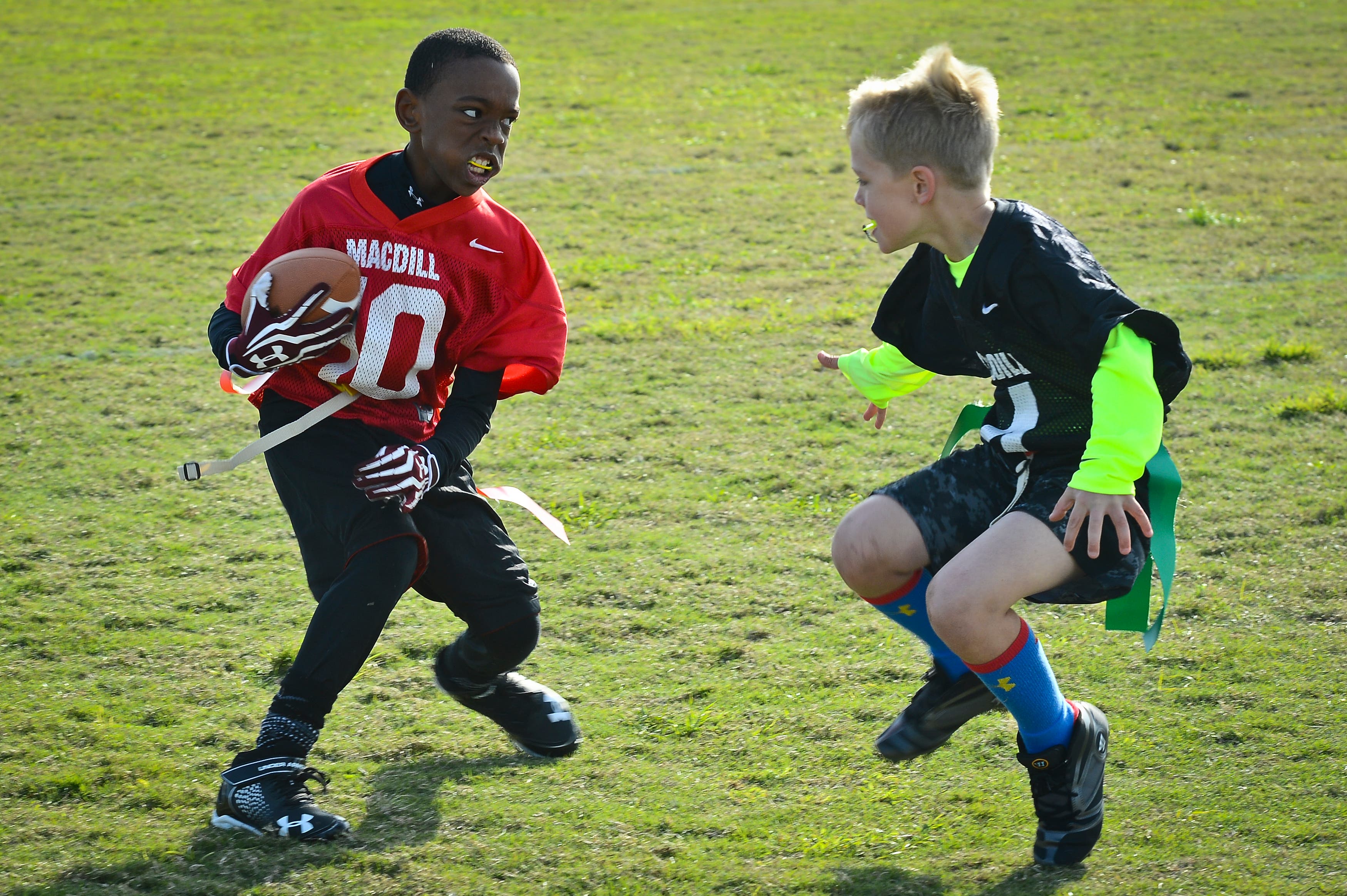 Kids Football