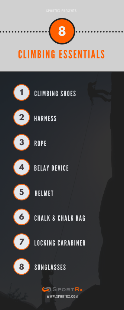 Climbing Gear for Beginners