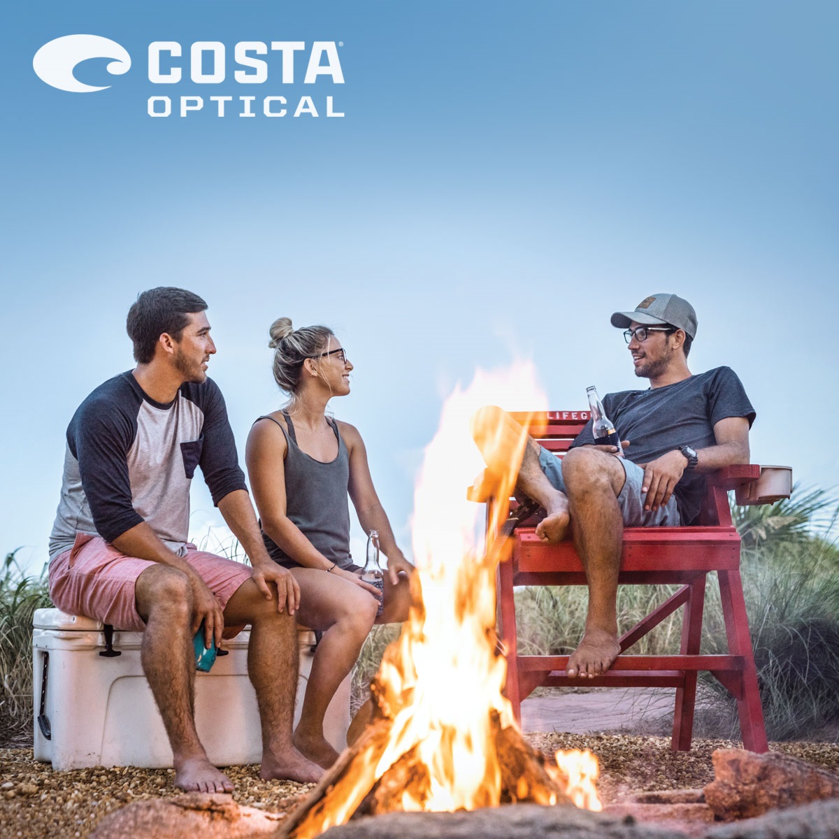 NEW Costa Glasses | Costa Optical Collection