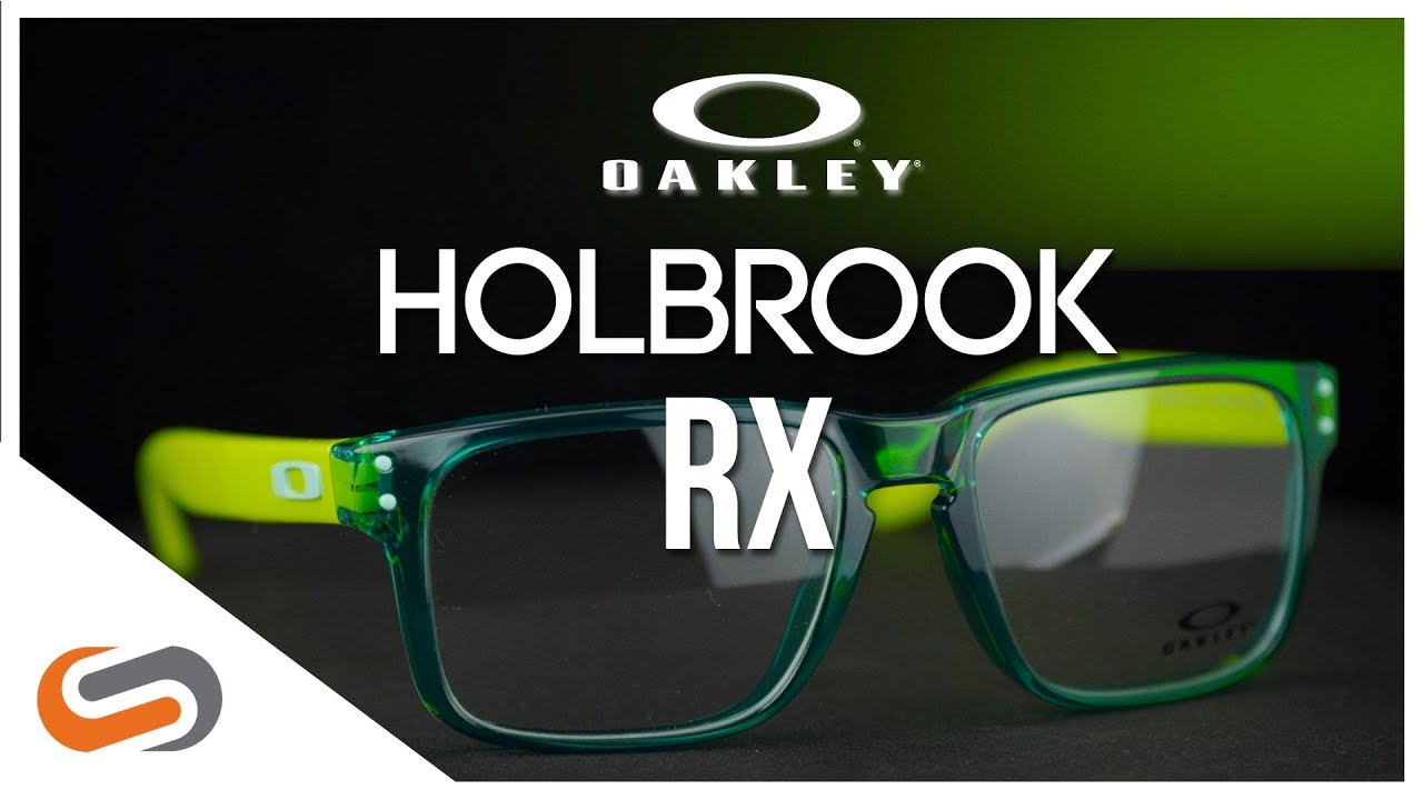 prescription lenses for oakley holbrook
