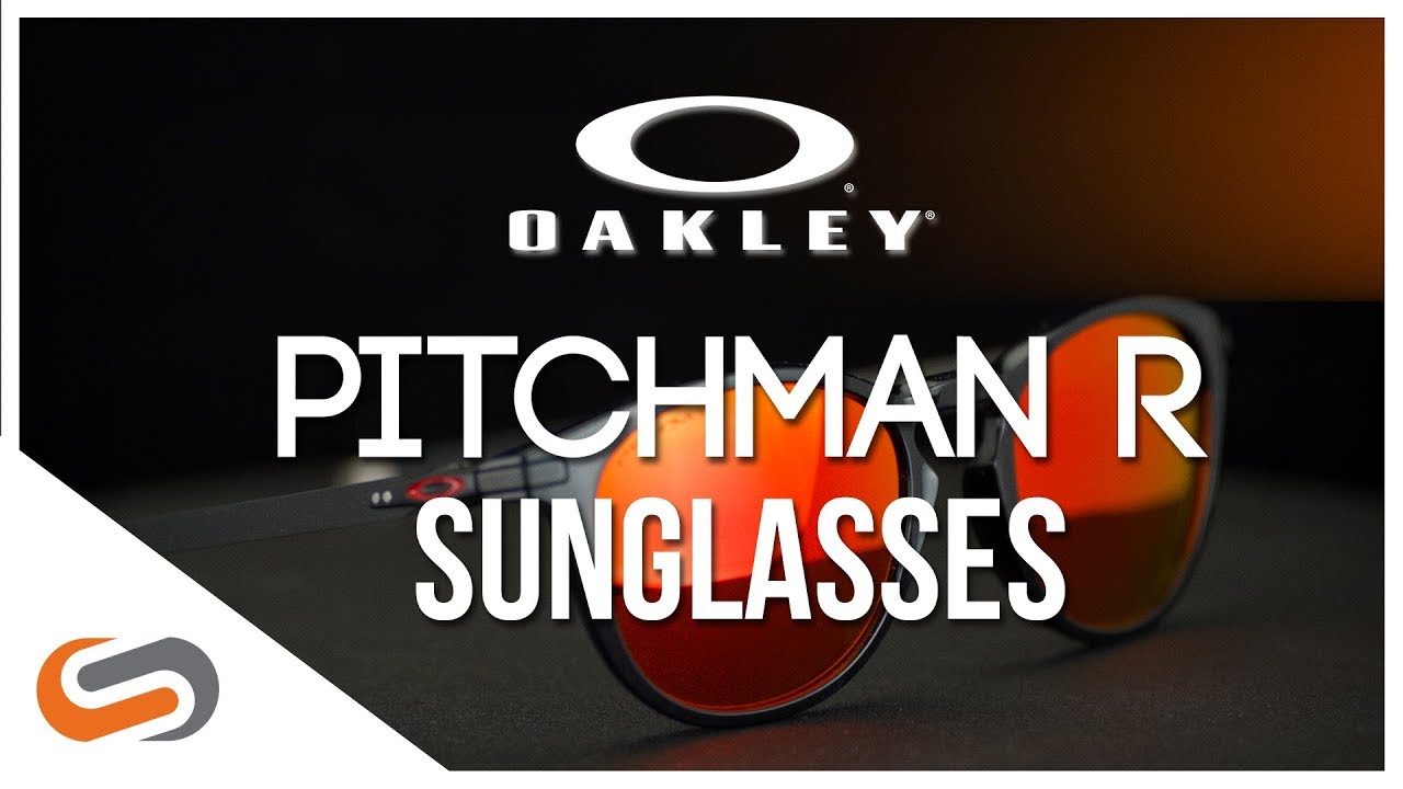 Oakley Pitchman R: First Look