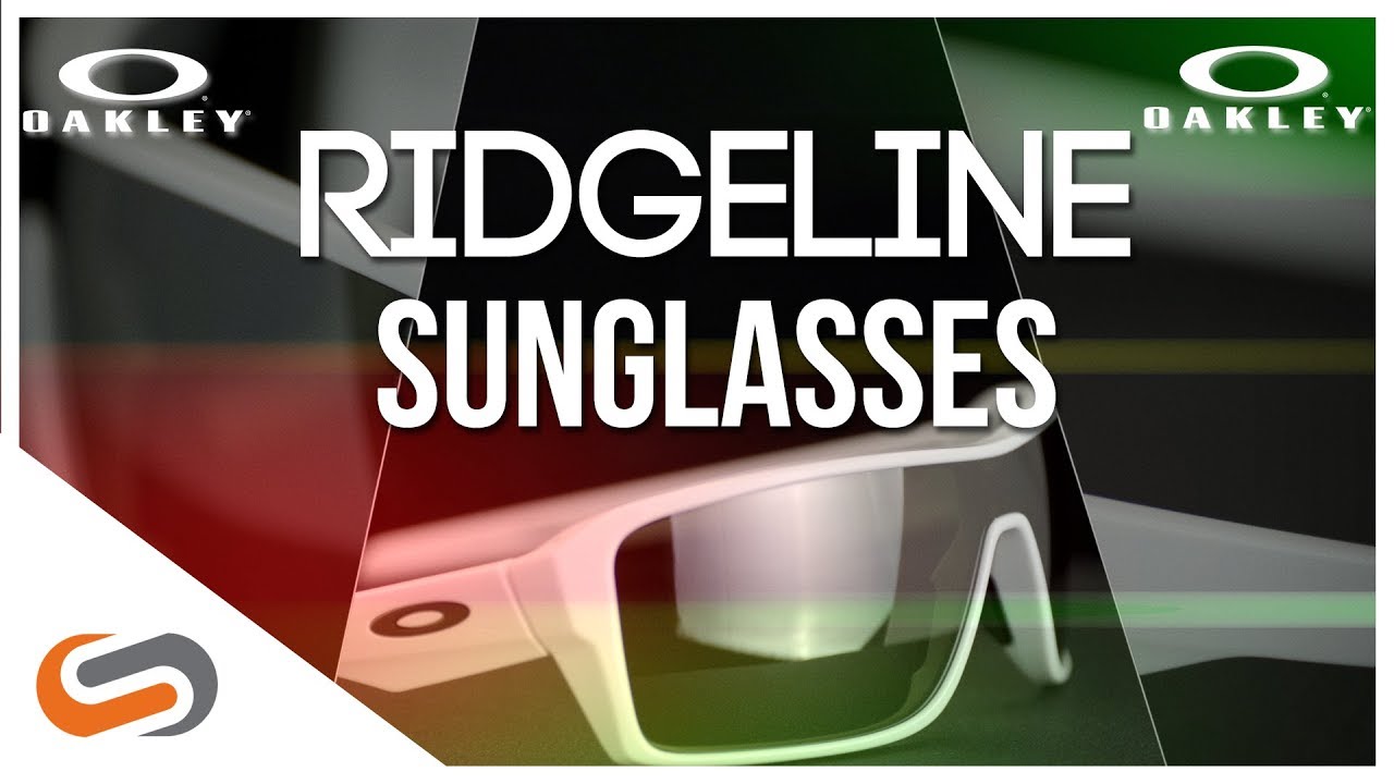 oakley ridgeline replacement lenses