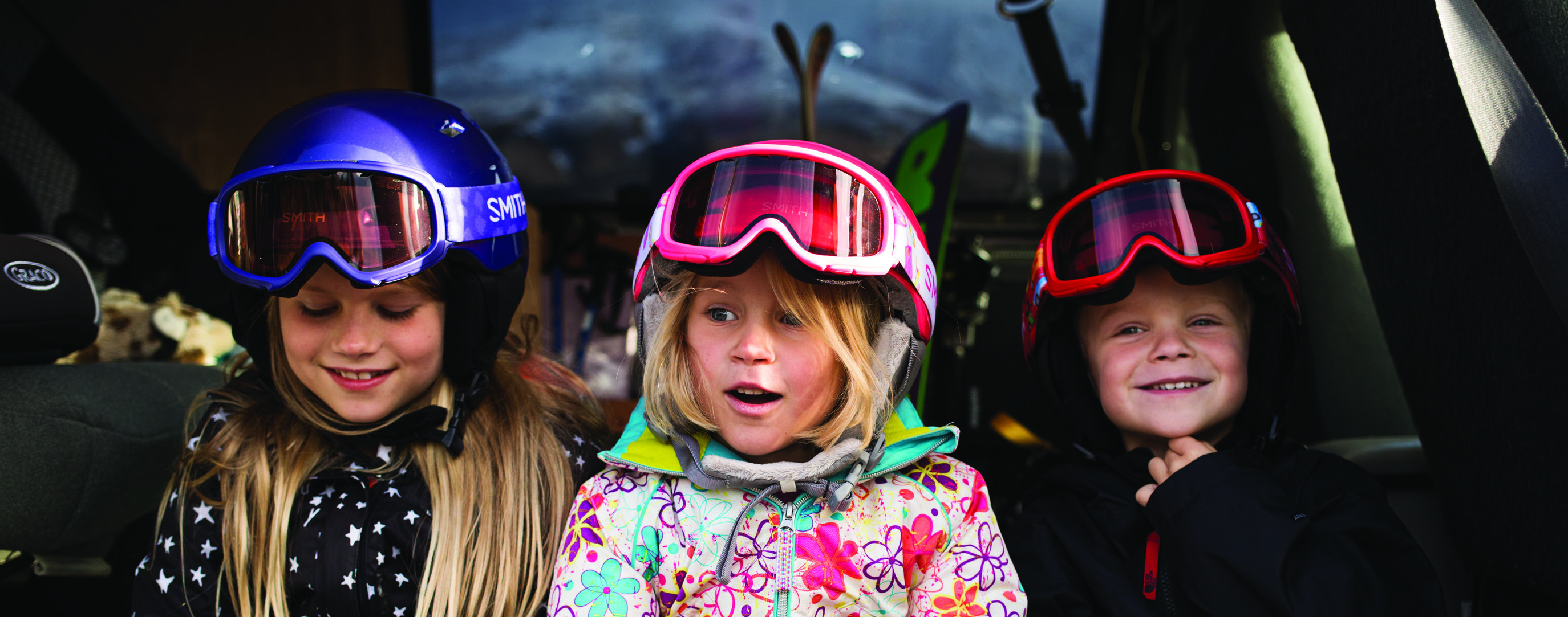 Buying Kids Ski & Snowboard Goggles | How-To Guides