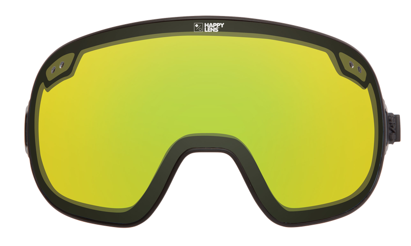 Snow Goggle Lenses for Flat Light 