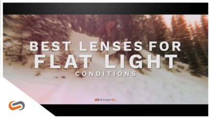 Snow Goggle Lenses for Flat Light | Goggle Lens Tech Explained