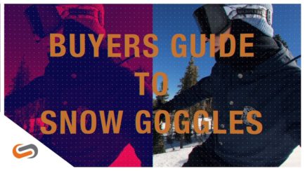 How to Buy Ski & Snowboard Goggles: The Ultimate Guide
