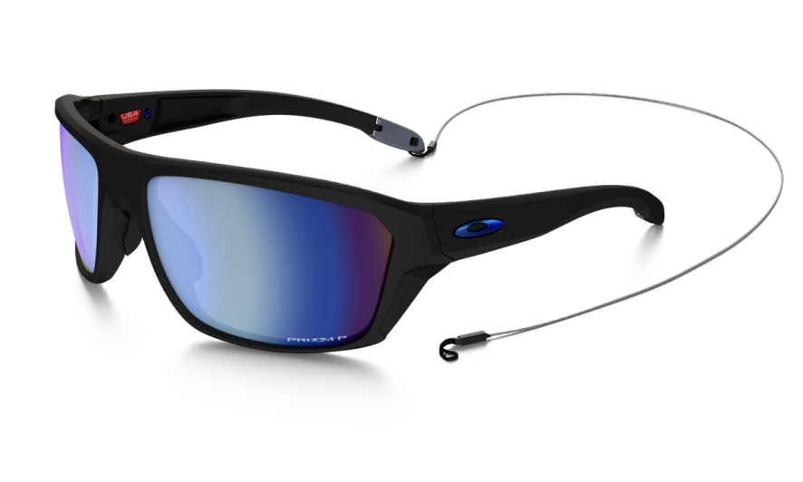 Oakley Split Shot with PRIZM Deep Water lenses