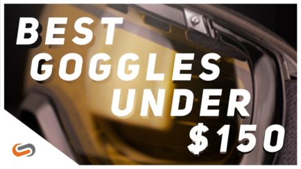 Best Ski & Snow Goggles Under $150
