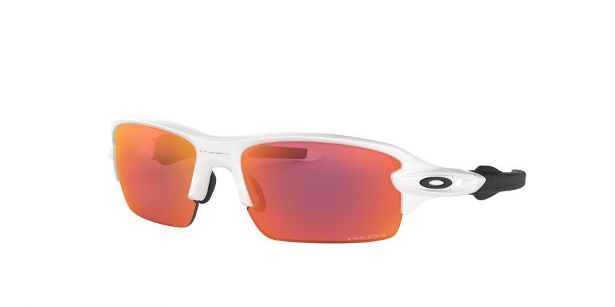 Oakley Flak XS prescription kids' baseball sunglasses