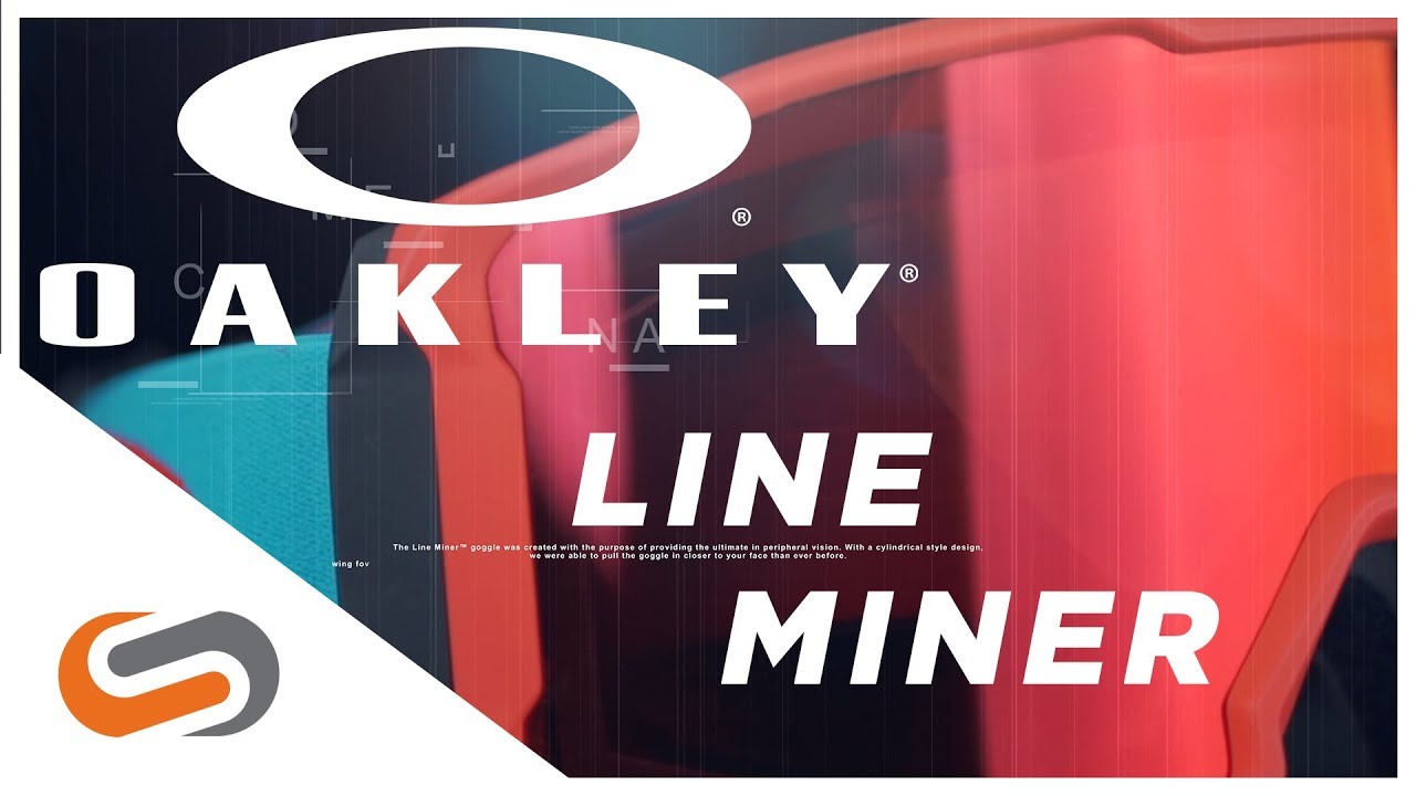 Oakley Line Miner Review | Oakley Snow Goggles