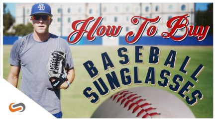 Baseball Sunglasses Buyer's Guide | How-To Buy