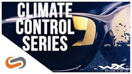 Wiley X Climate Control Series | Wiley X Adaptable Glasses