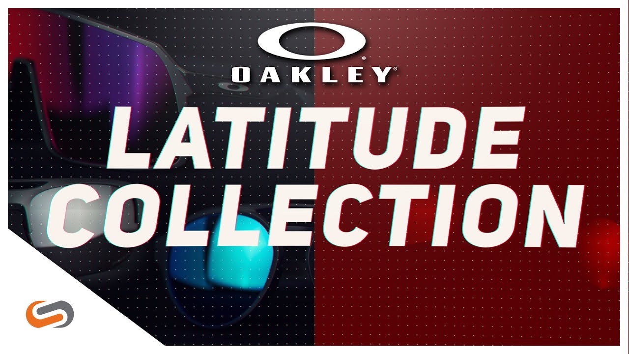 Oakley Latitude Collection | Oakley Performance Lifestyle Glasses