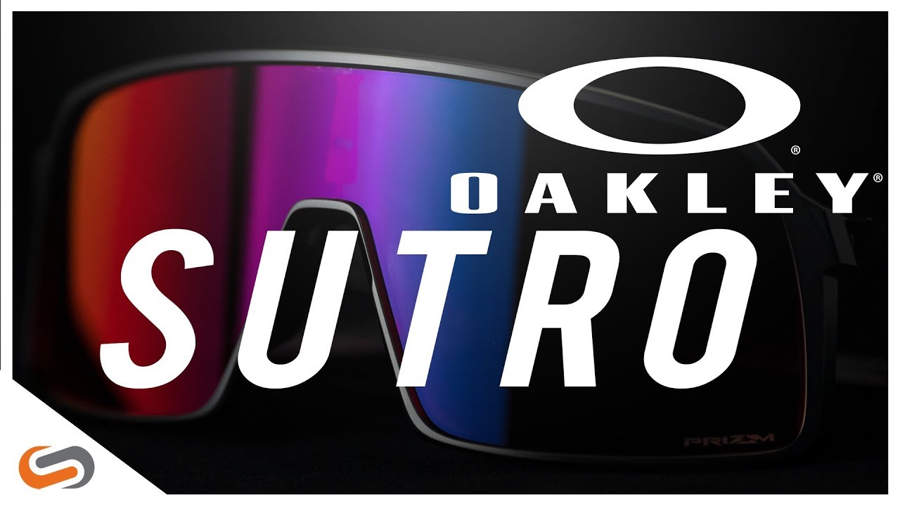 Oakley Sutro Review | Oakley Sport Sunglasses