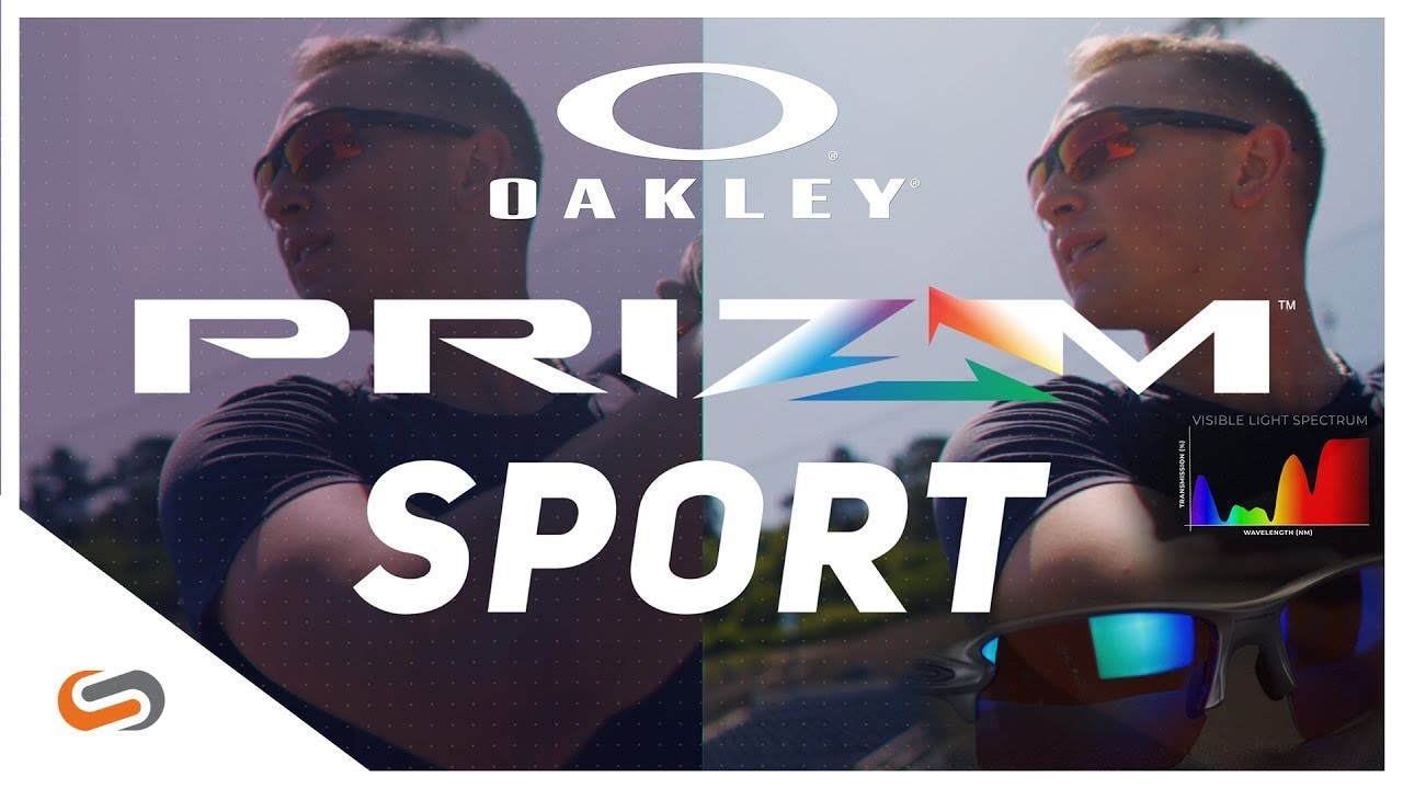 Oakley PRIZM Sport Oakley PRIZM Lens Technology | SportRx