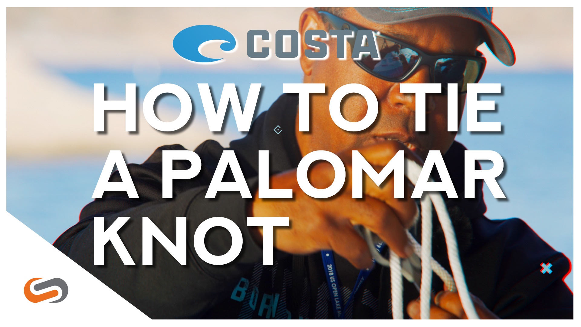 How to Tie a Palomar Knot