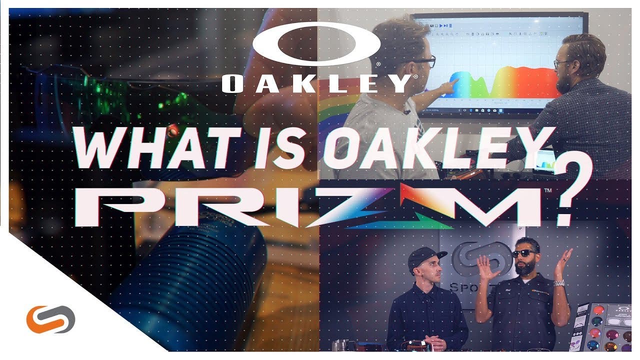 Oakley Lens Color Chart