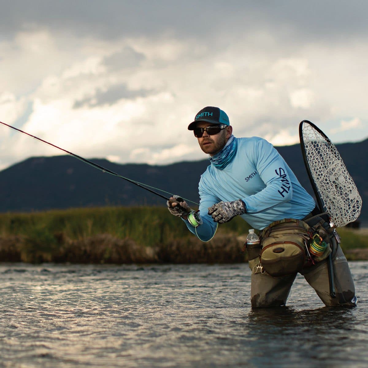 SMITH Shallow Water Fishing