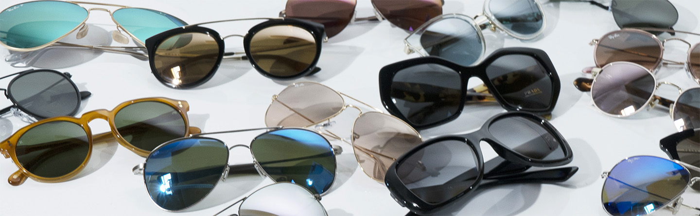 What Colorful Mirrored Sunglasses Should I Wear this Summer?