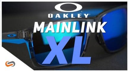 Oakley Mainlink XL | Oakley Athleisure Sunglasses