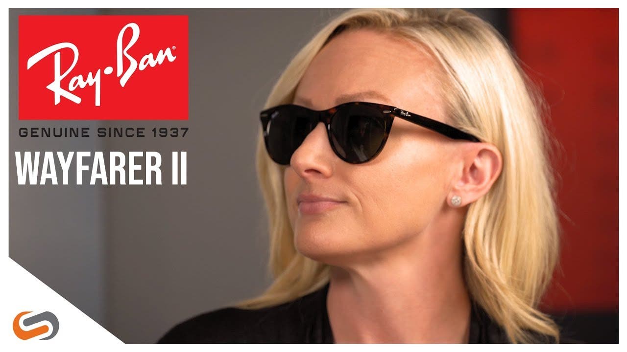 ray ban original wayfarer review