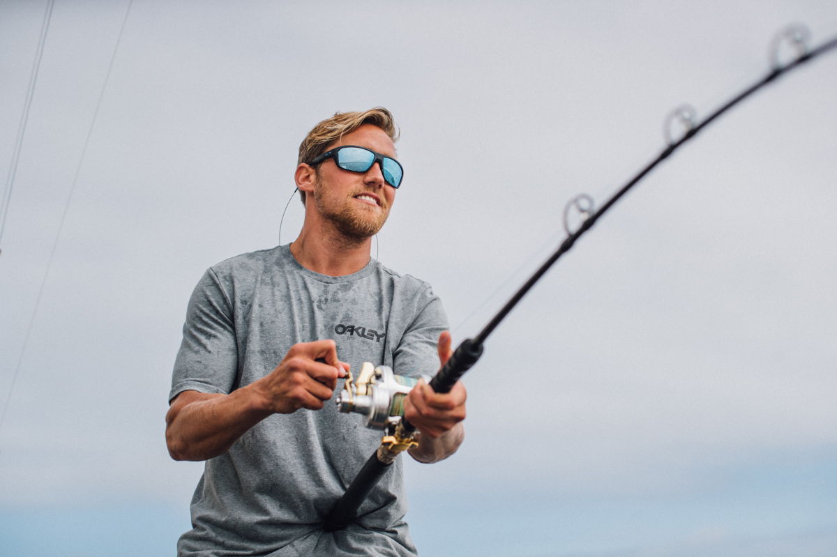 Why Oakley Makes the Best Fishing Sunglasses