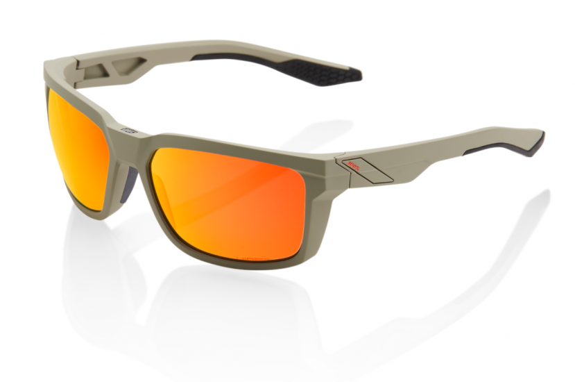 100% Blake Sunglasses - Impact-Resistant Motorcycle Eyewear