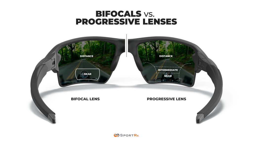 Bifocal vs. Progressive Lenses