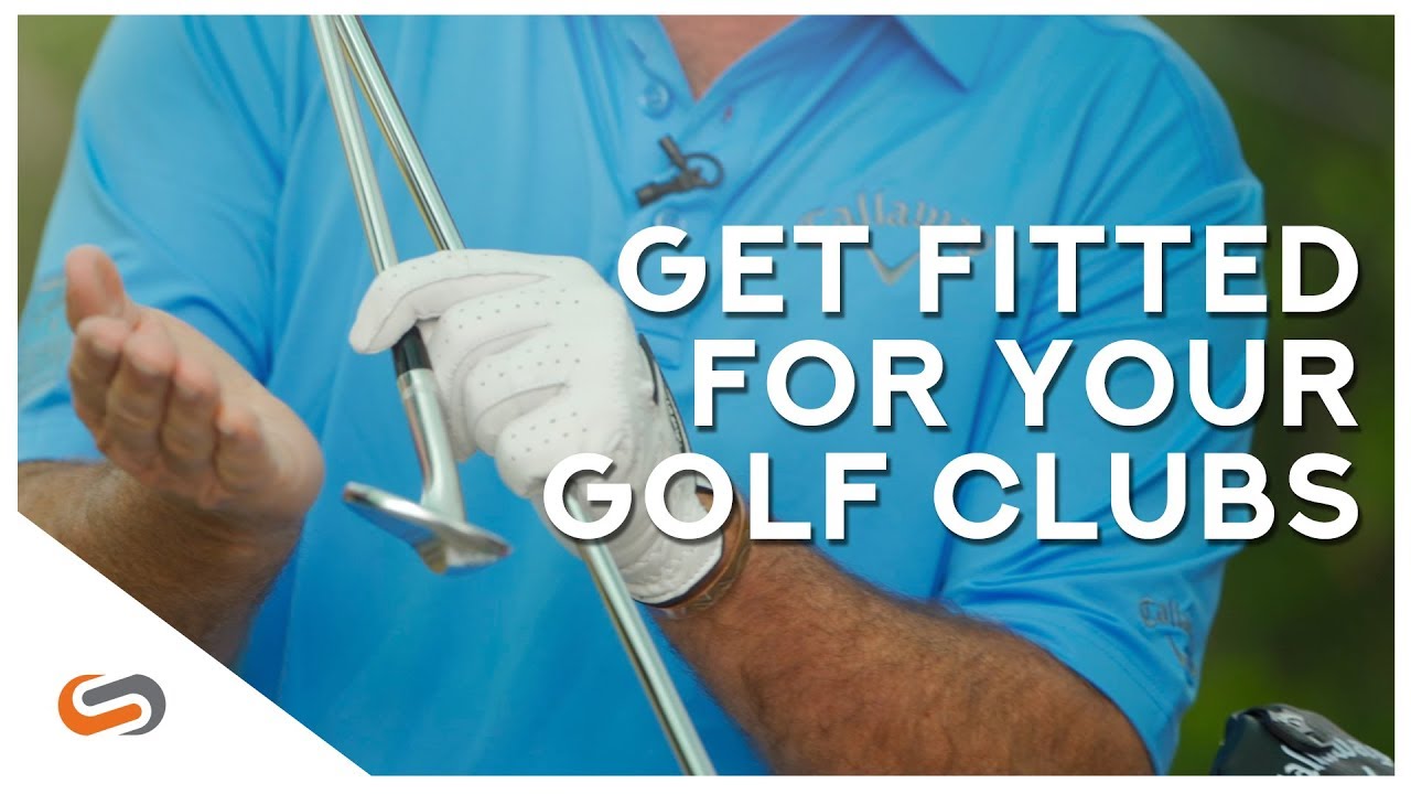 Why You Need Fitted Golf Clubs - Callaway Master Fitter Brian Bobbitt
