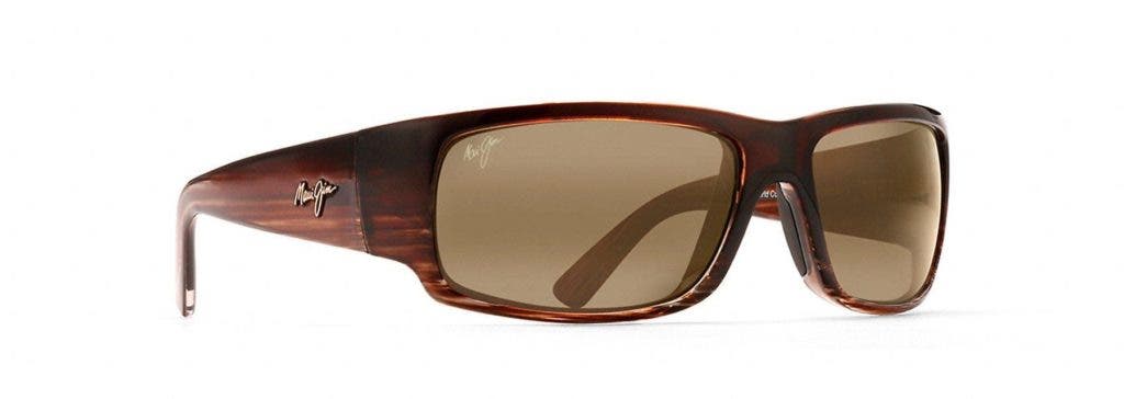 Maui Jim World Cup Sunglasses for Big Heads