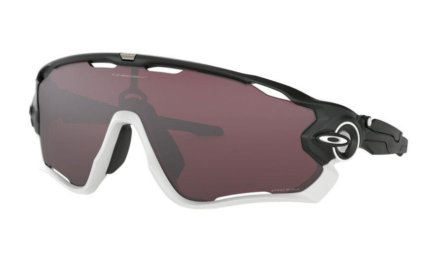 Oakley Jawbreaker in PRIZM Road Black