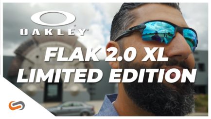 Oakley/SportRx Exclusive Flak 2.0 XL