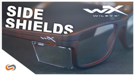 Do You Need Side Shields for Your Safety Glasses?