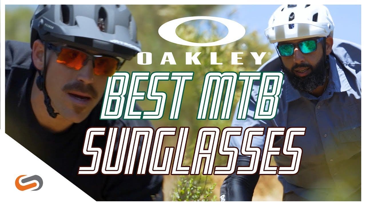 oakley mountain bike sunglasses