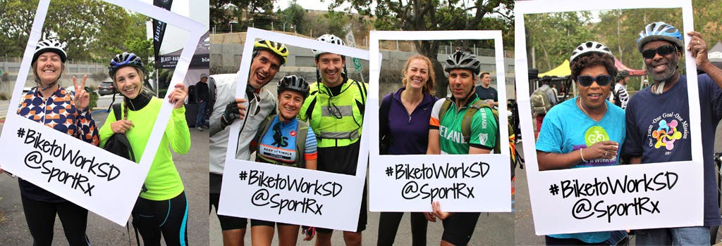 Bike to Work Day 2019 SportRx