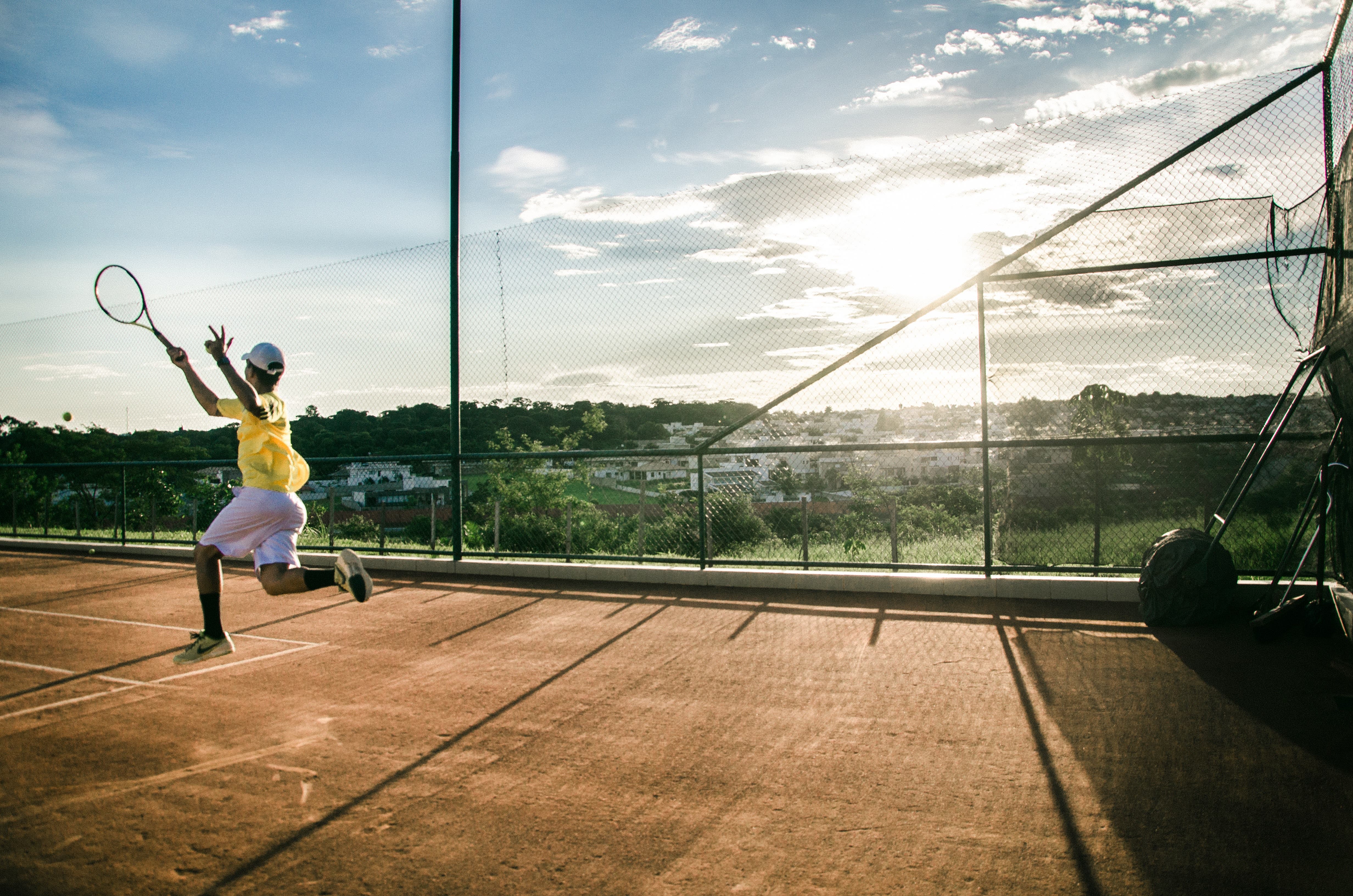 Can You Play Tennis With Prescription Glasses?