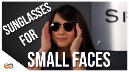 The Top 5 Best Sunglasses for Small Faces