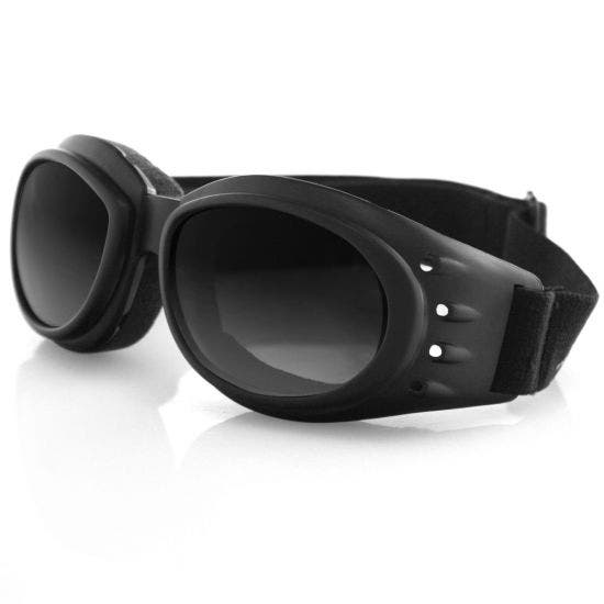 Bobster Cruise II Motorcycle Goggles
