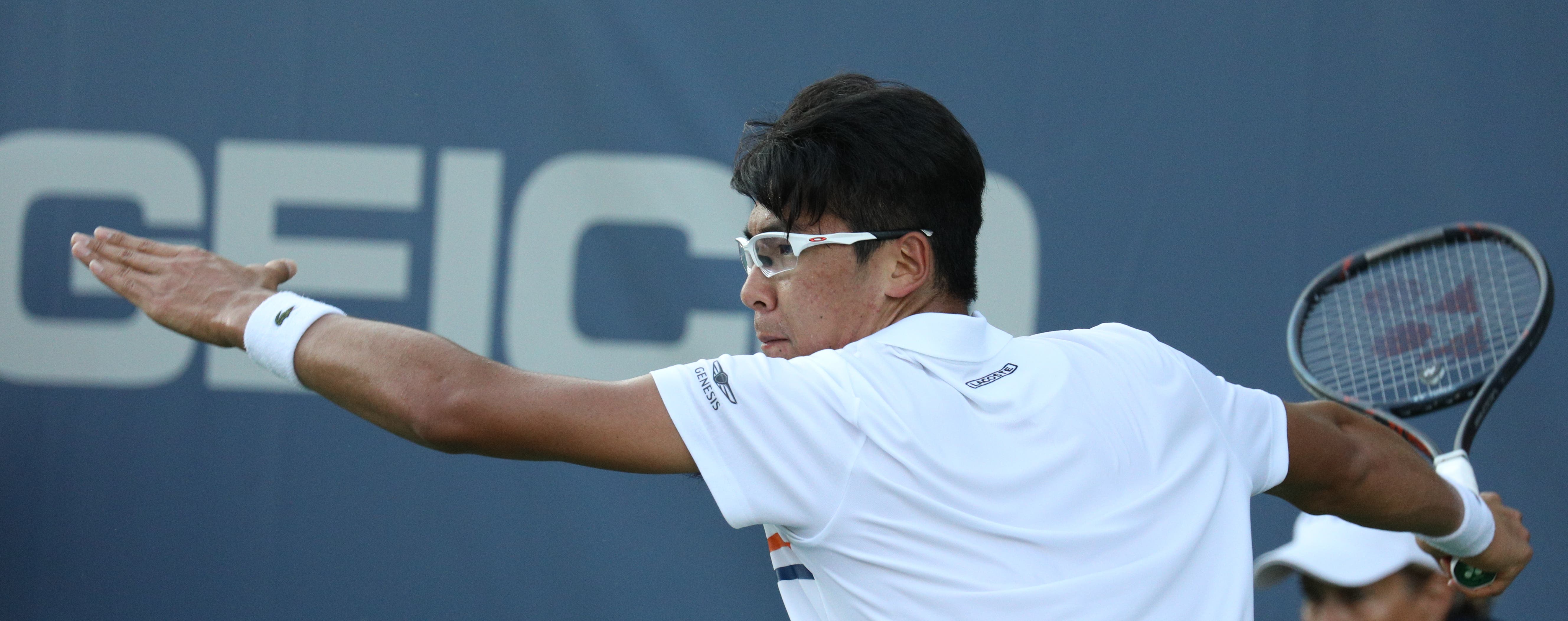 Chung Hyeon