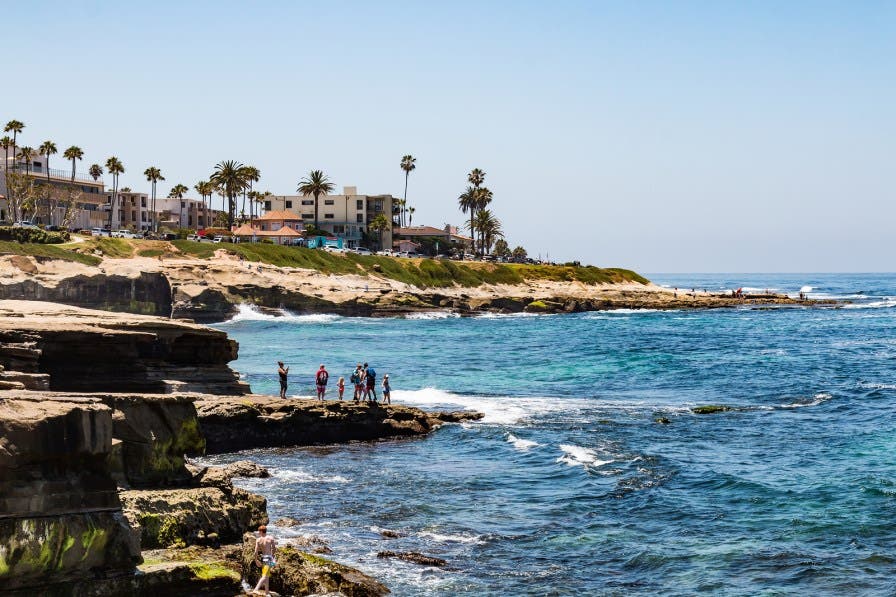 La Jolla Cove