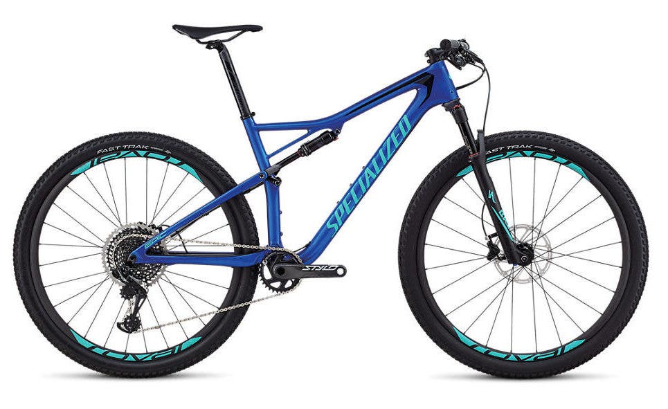 Specialized-Mountain-Bike