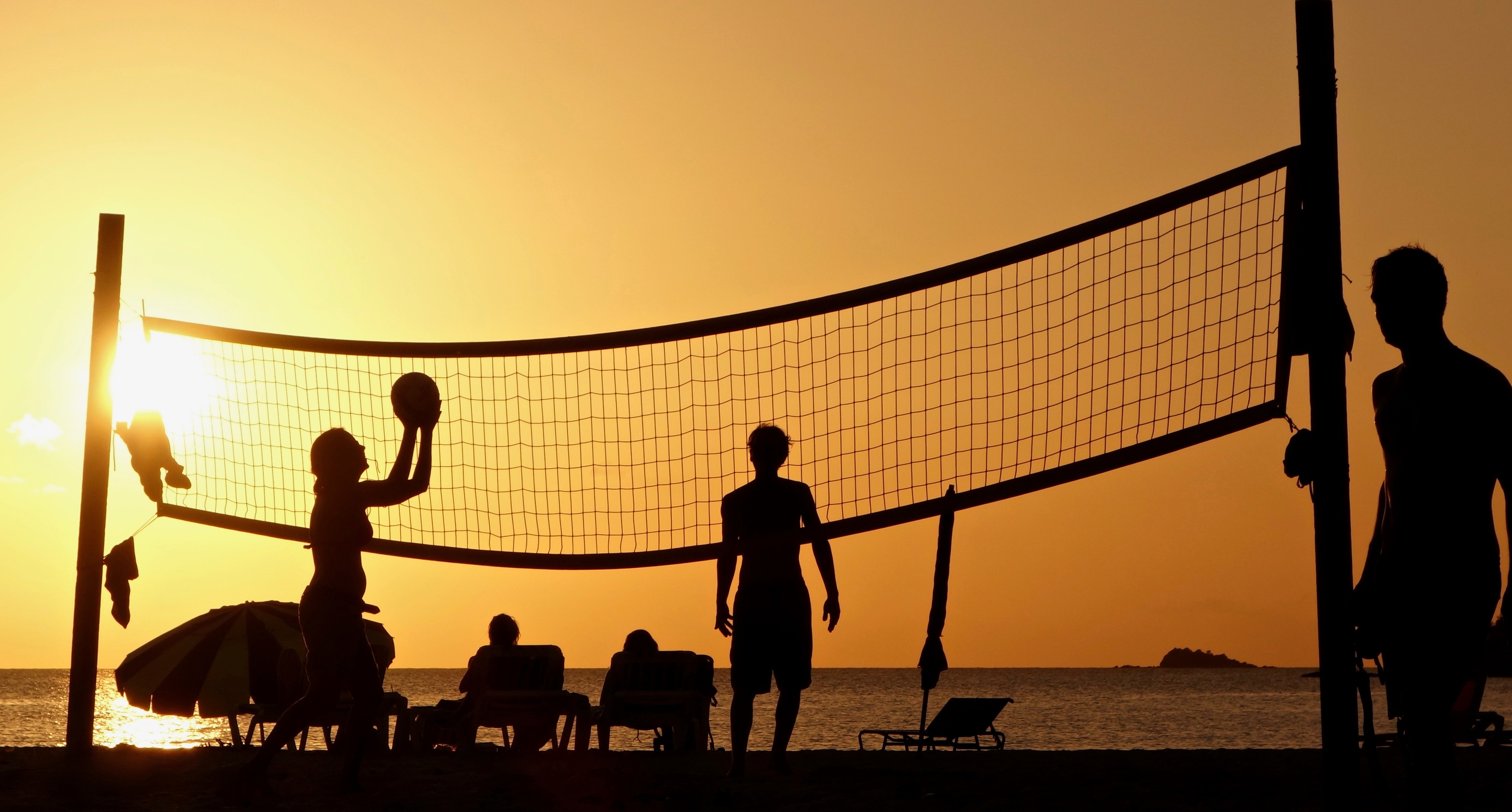 oakley beach volleyball