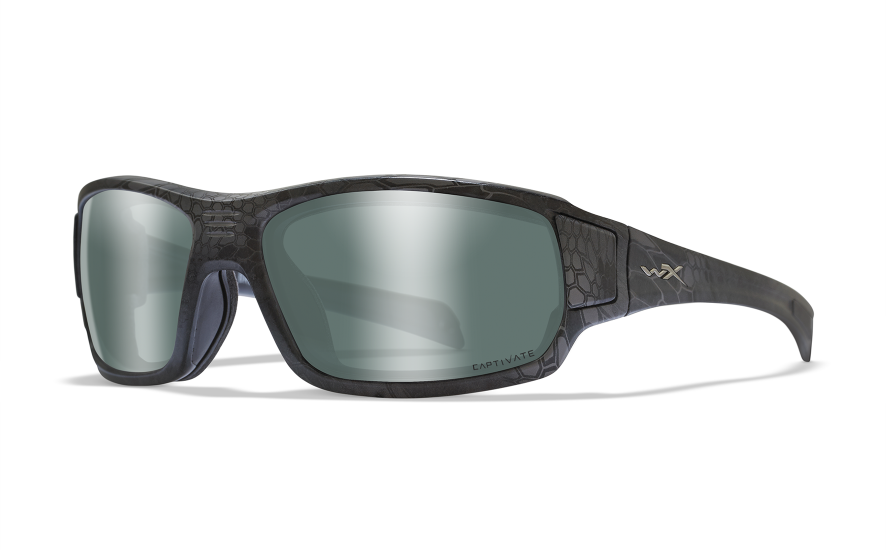 Wiley X Breach Prescription Motorcycle Sunglasses