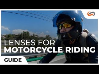 Best Lenses for Motorcycle Riding