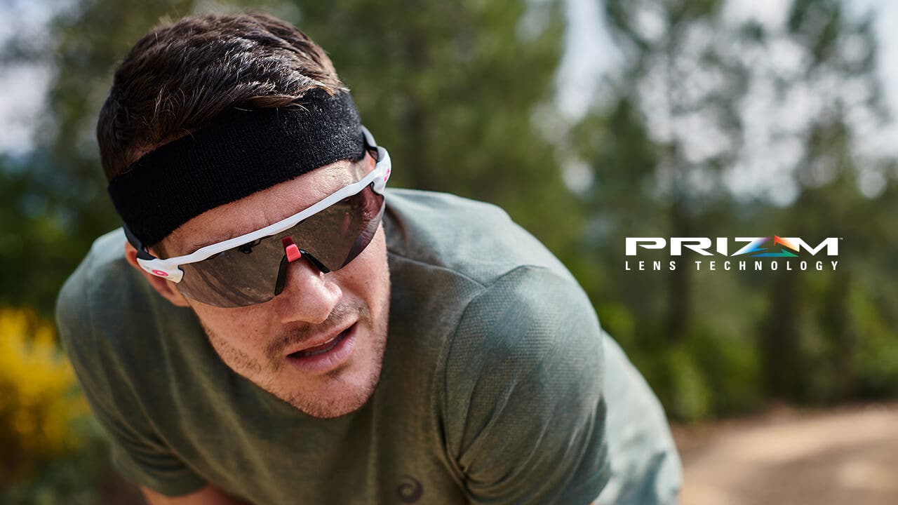 oakley road prizm