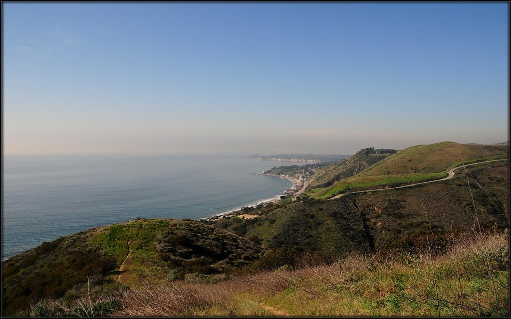 pacific coast highway