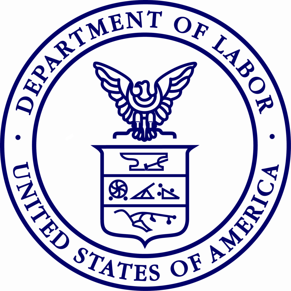 US Department of Labor